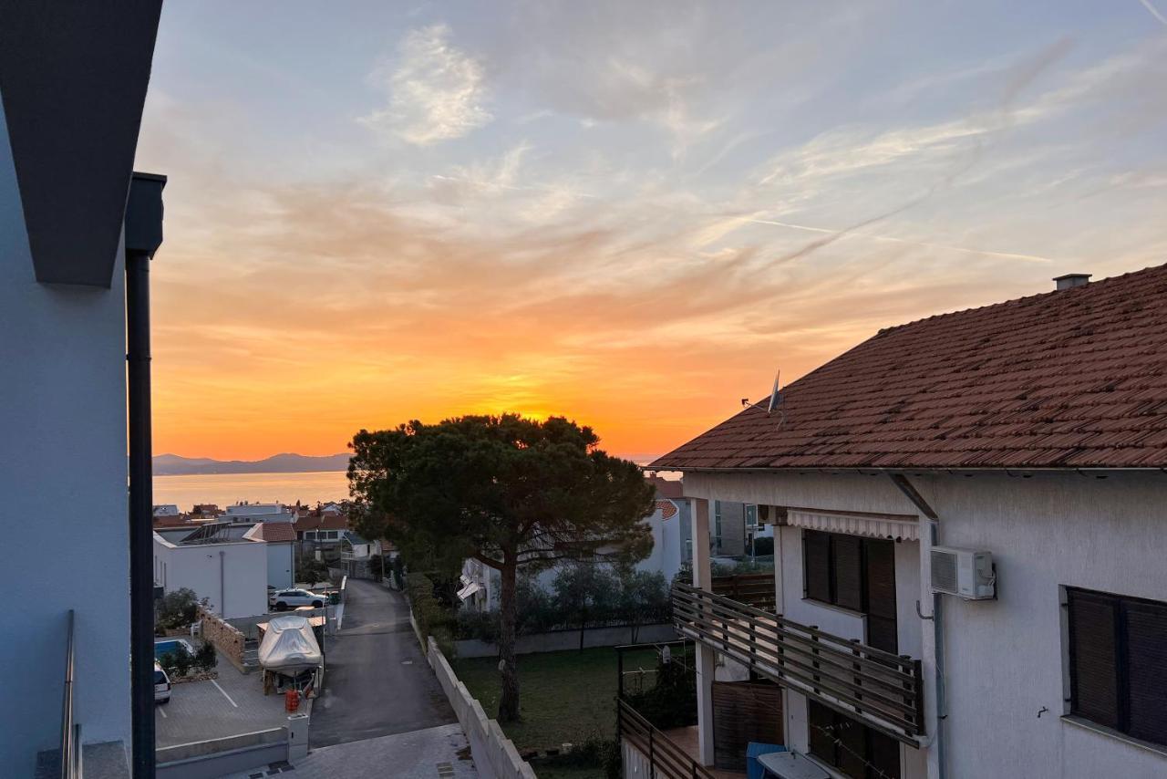 Apartman Sea Breeze ザダル エクステリア 写真