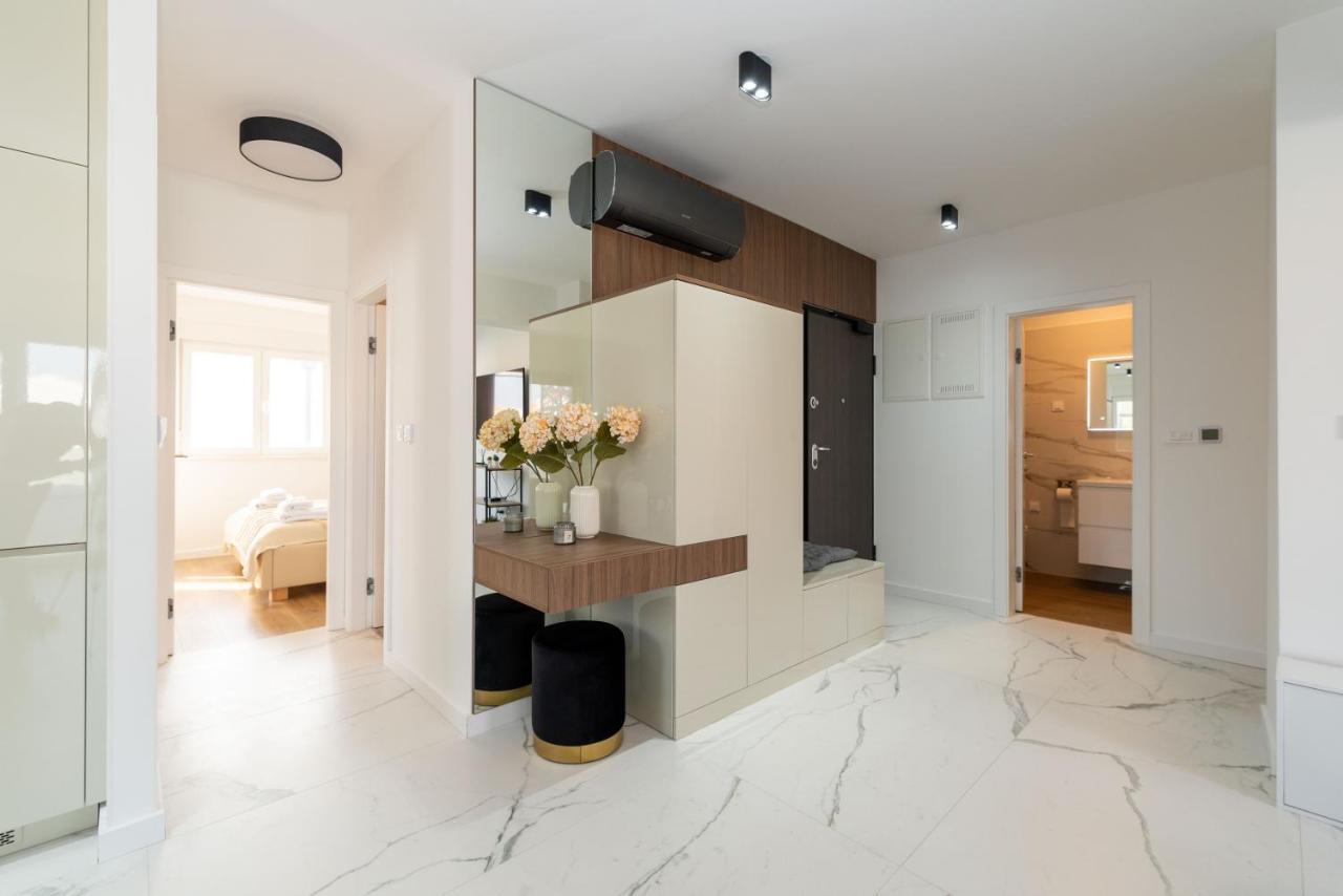 Apartman Sea Breeze ザダル エクステリア 写真