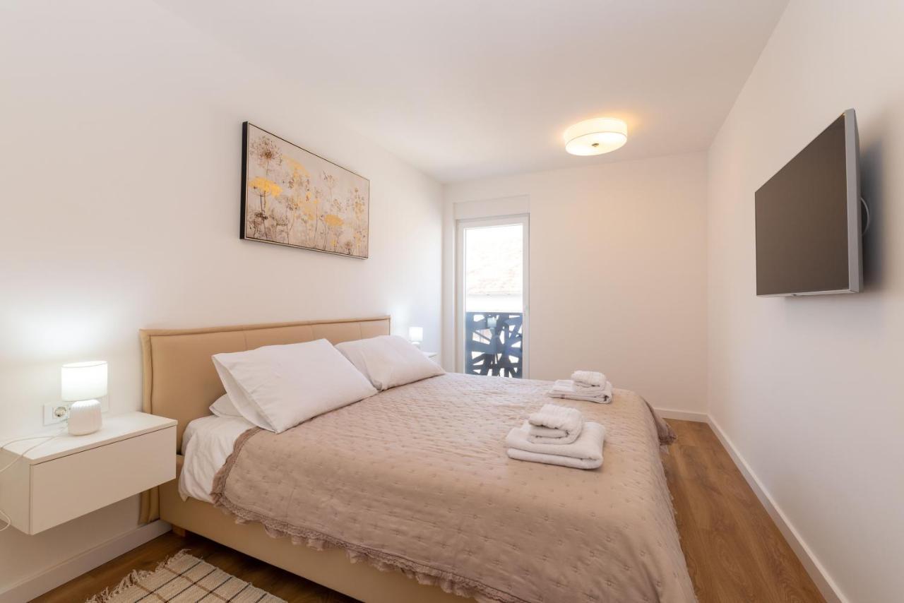 Apartman Sea Breeze ザダル エクステリア 写真