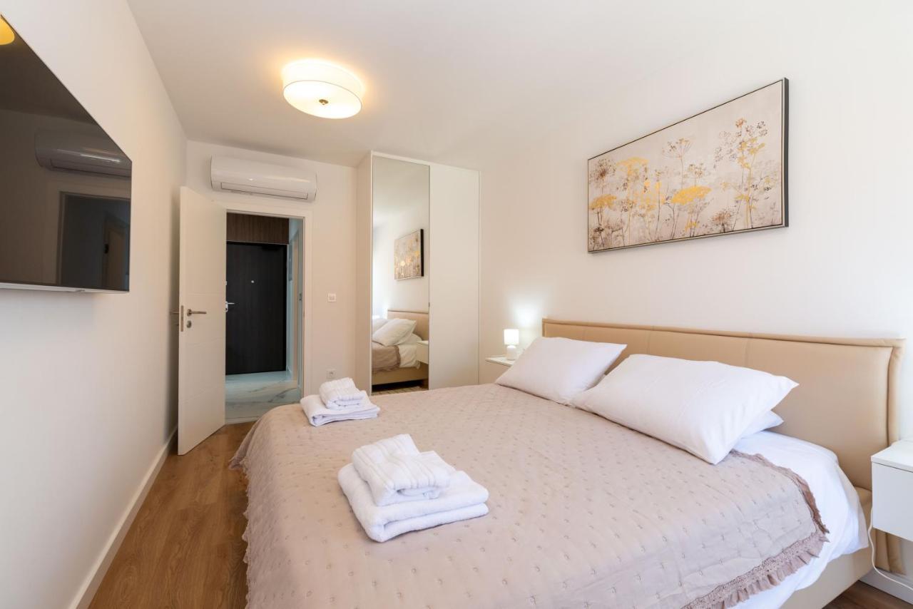 Apartman Sea Breeze ザダル エクステリア 写真